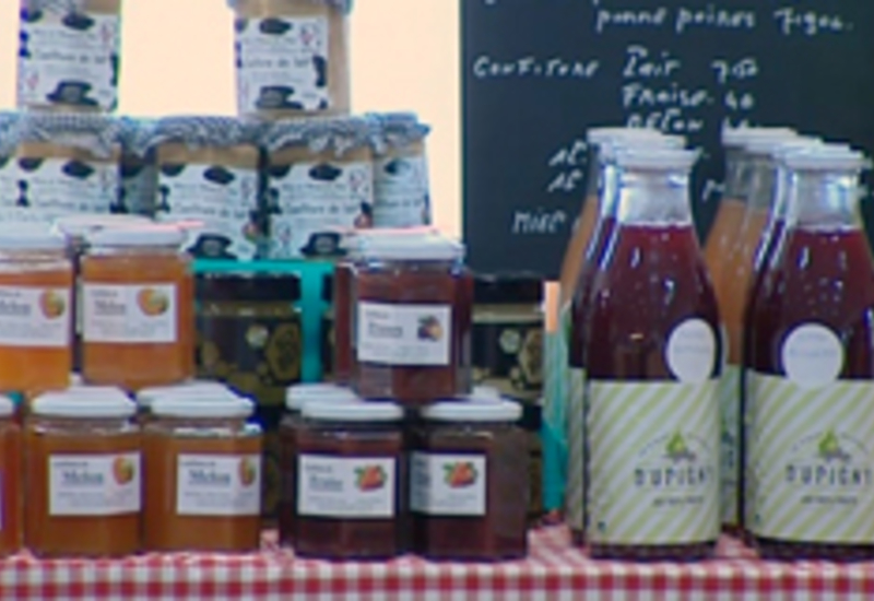 11/02/14 : Salon des produits de bouche