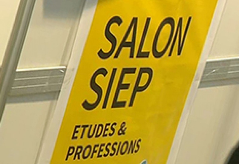 14/02/14 : Salon du SIEP à Charleroi