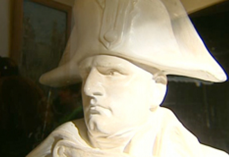 17/02/14 : "La route Napoléon en Wallonie"