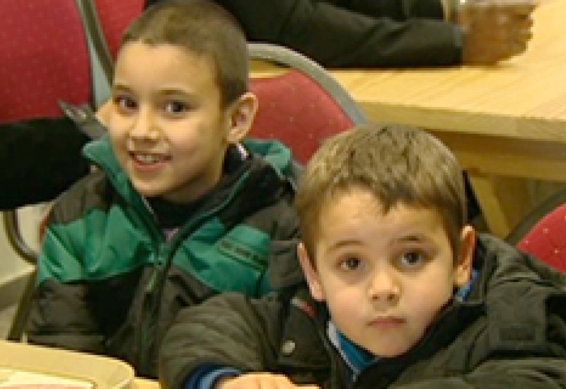 17/02/14 : Les 50 ans de l'immigration marocaine en Belgique