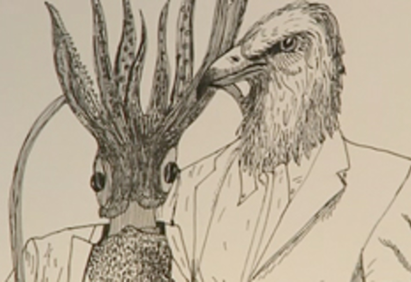 18/02/14 : Expo Nina Vanhaverbeke