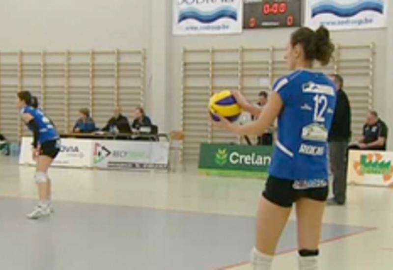 19/02/14 : Farciennes - Ostende