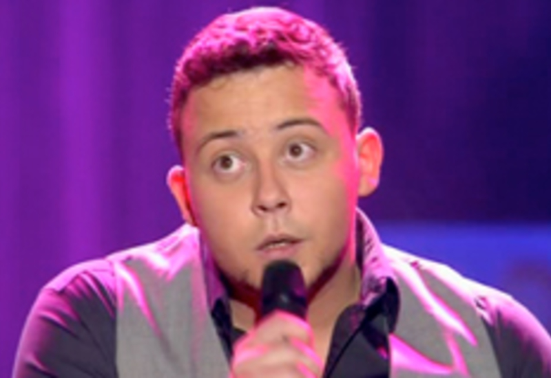 26/02/14 : Fabian Le Castel au Théâtre Poche