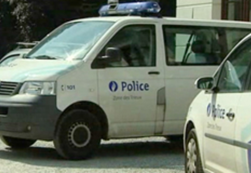 27/02/14 : Les policiers étaient au match d'Heppignies