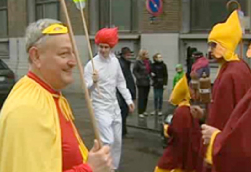 03/03/14 : Soumonces générales à Charleroi