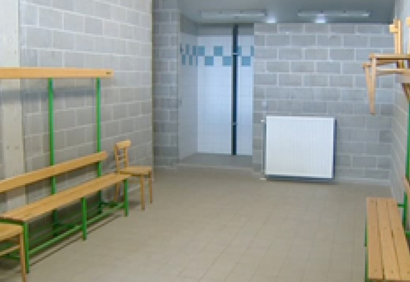 05/03/14 : Nouveaux locaux pour le FC Mont-sur-Marchienne