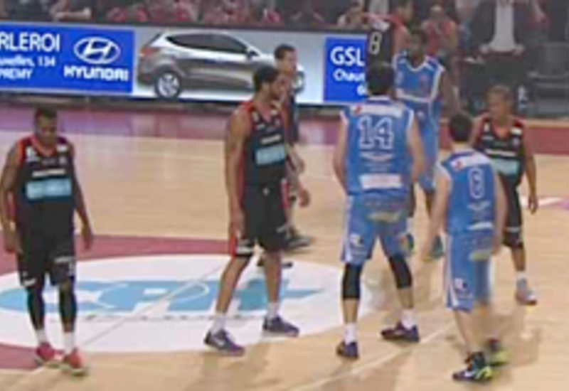 05/03/14 : Spirou - Willebroek