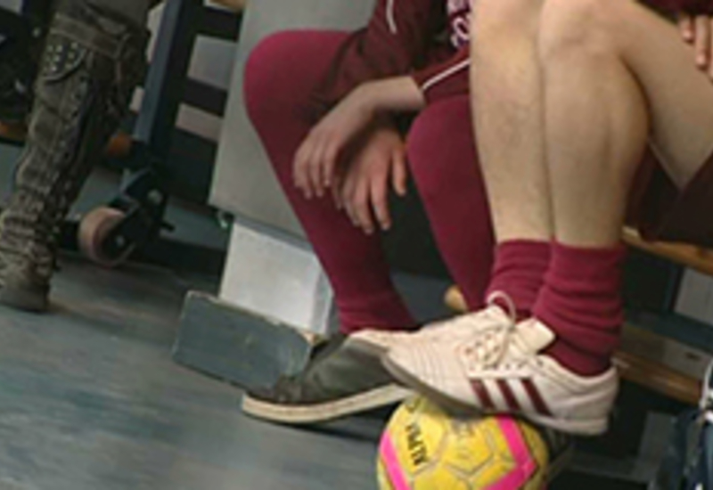 07/03/14 : Futsal du Foyer retrouvé
