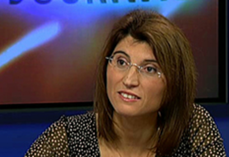 07/03/14 : Invitée - Anna Tinebra