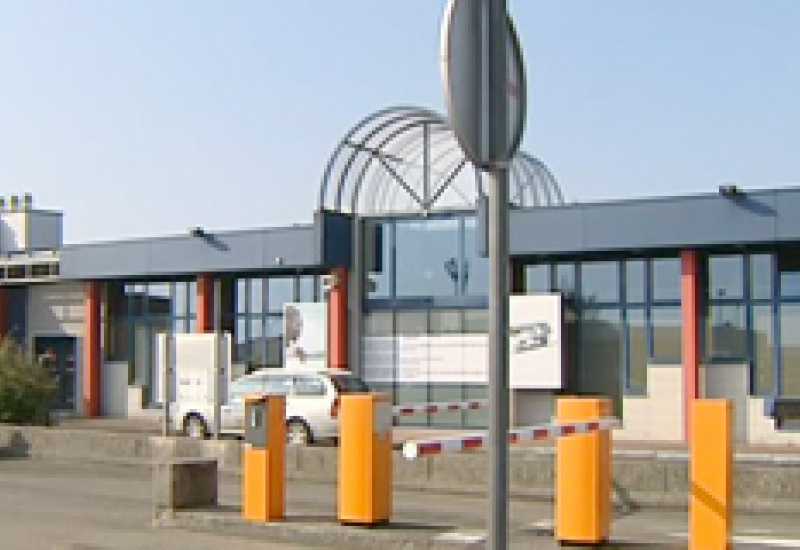11/03/14 : Reconversion de l'ancien terminal de BSCA