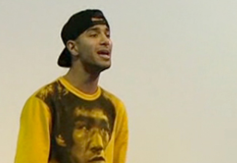 11/03/14 : Démonstration des "2Mad" et "Quick Crew"