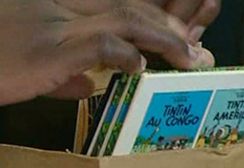 14/03/14 : Festival de la BD de Courcelles