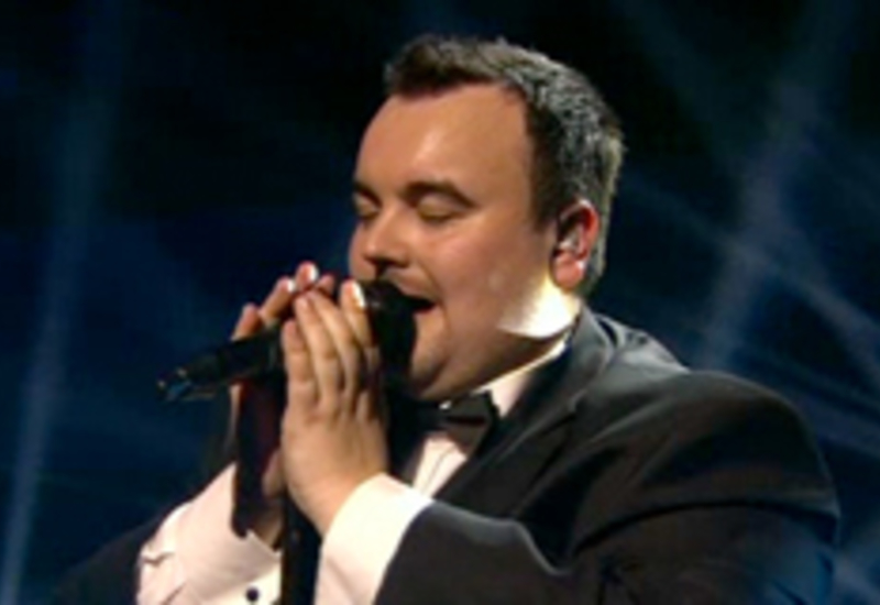 17/03/14 : Axel Hirsoux candidat à l'Eurovision