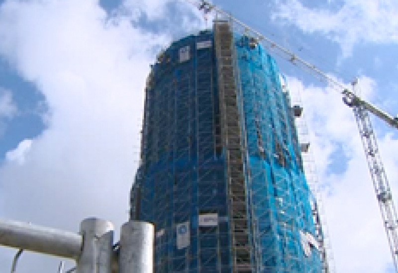 24/03/14 : Le point sur le futur hôtel de police