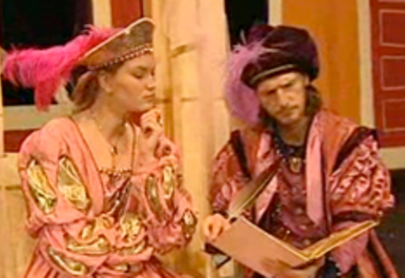 24/03/14 : "La Mégère Apprivoisée"