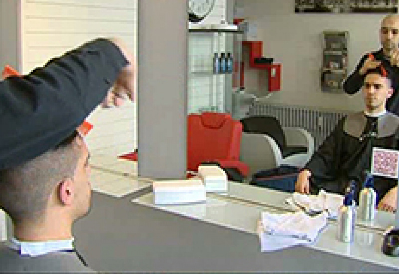28/03/14 : Sensibilisation des coiffeurs