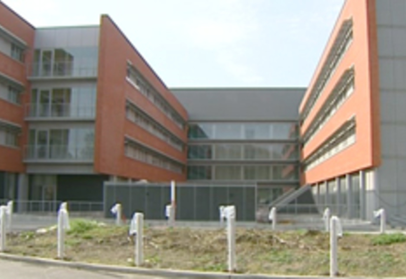 01/04/14 : Visite de l'hôpital Marie Curie