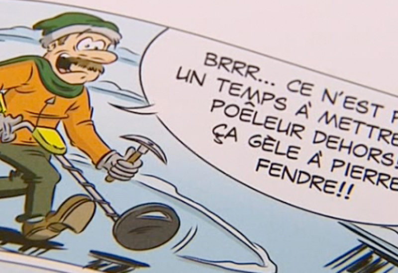 04/04/14 : "Les Poêleurs"