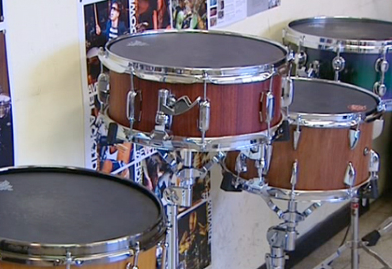 09/04/14 : CFI Drums à Farciennes