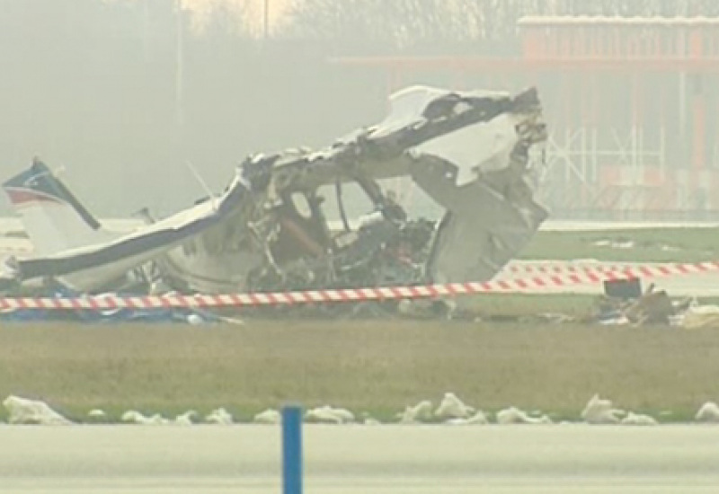 09/04/14 : Crash de Gosselies : rapport d'expertise