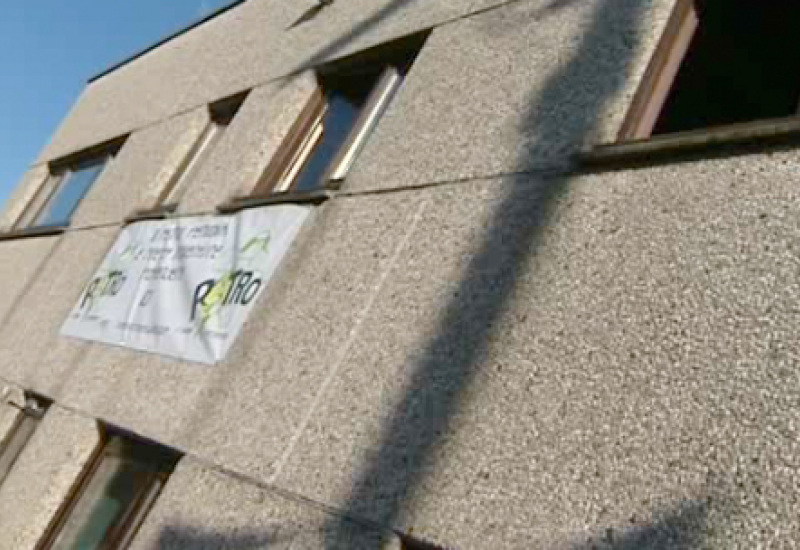 10/04/14 : Nouveaux locaux du Patro Saint-Joseph