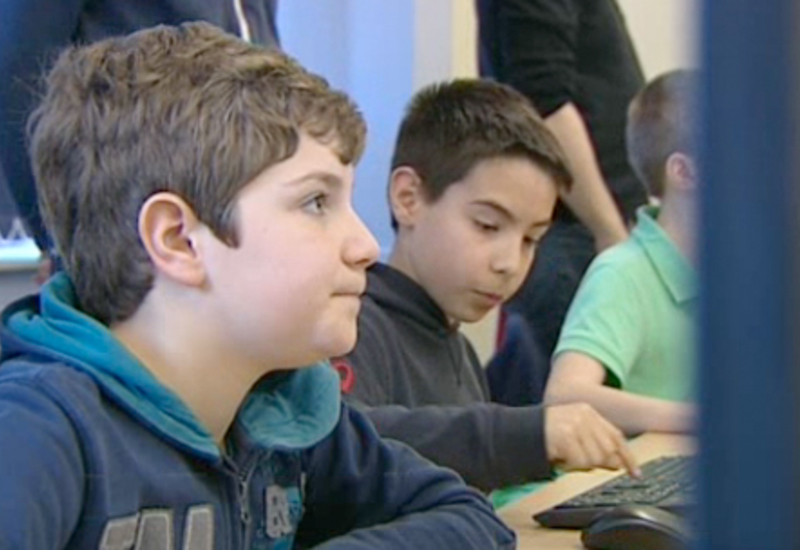 10/04/14 : Formation en informatique à Vauban