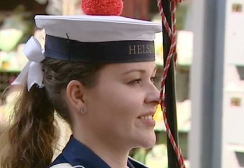 21/04/14 : Cavalcade de Fleurus