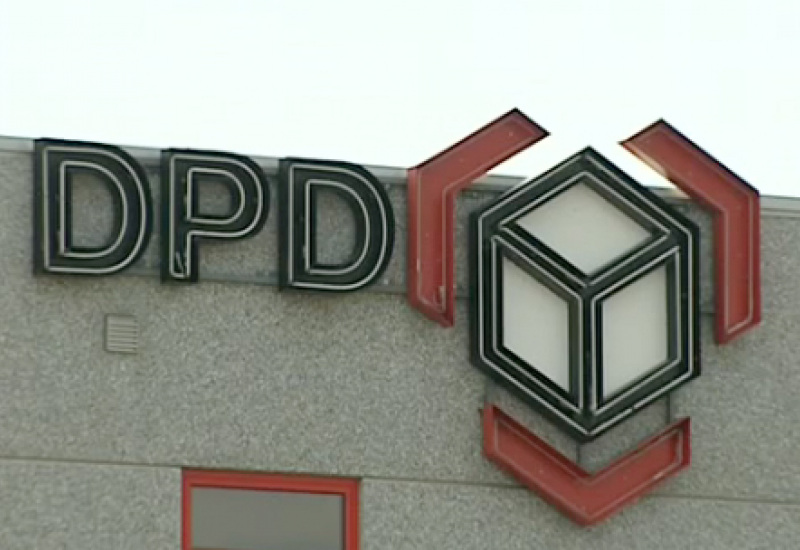 22/04/14 : DPD Belux à Courcelles