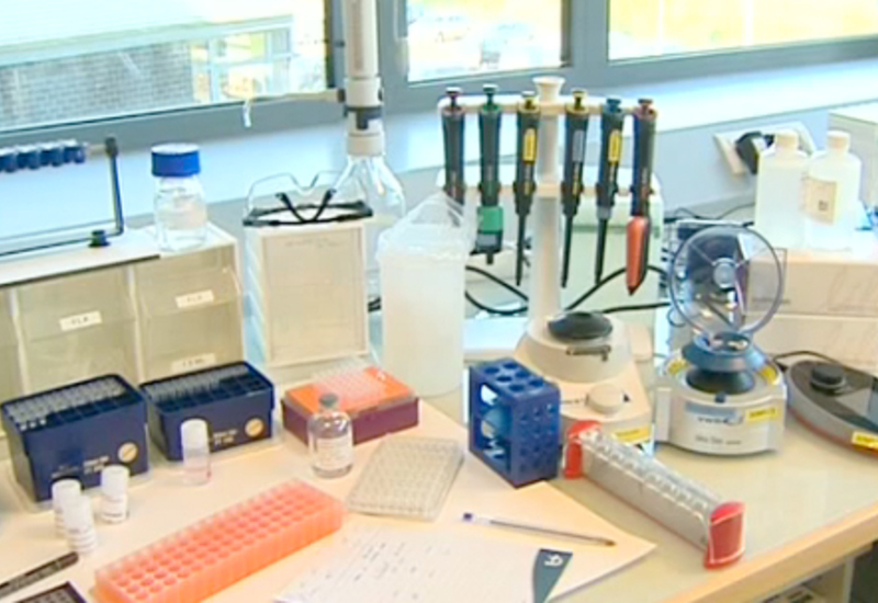 23/04/14 : OncoDNA à Gosselies