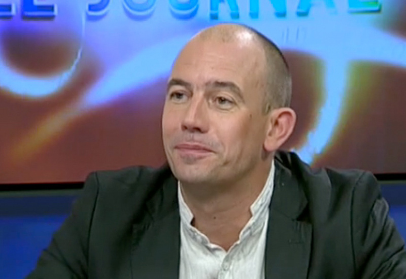 23/04/14 : L'invité du JT