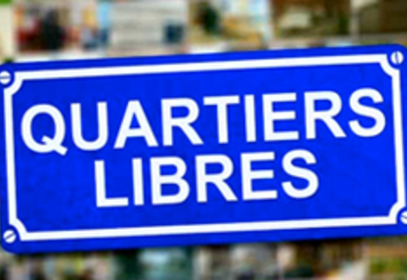 25/04/14 : "Quartiers Libres" : Les Gonceries
