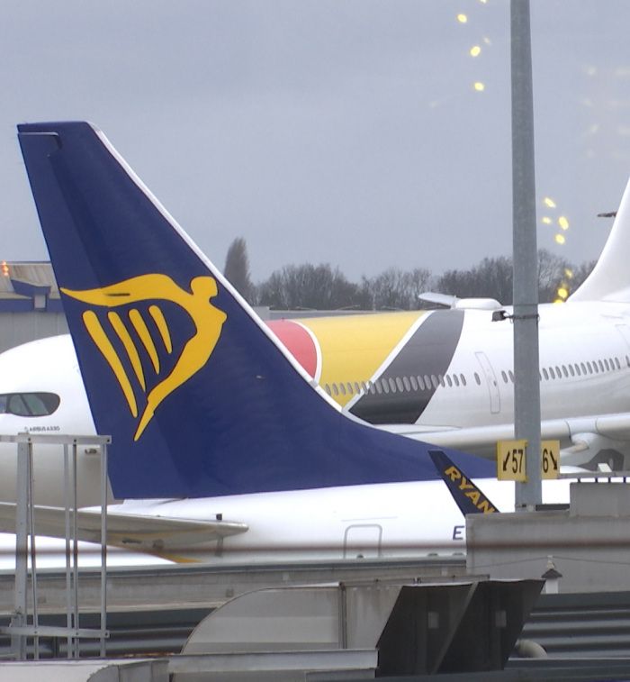 Rencontre tendue entre les responsables de l'aéroport de Charleroi et les riverains