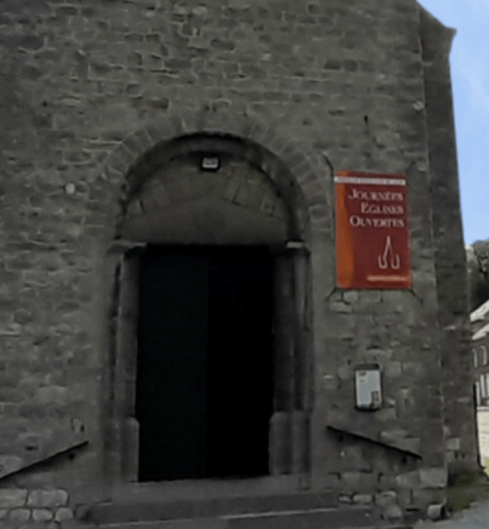 Aiseau: L' église Sainte-Marie d'Oignies à nouveau accessible au public !