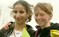 04/02/13 : Cross : championnat du Hainaut