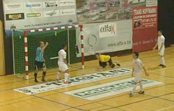 0 10/02/13 : Futsal Châtelineau - Malines