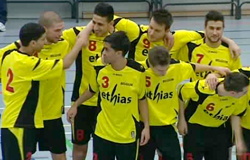 0 25/02/13 : Futsal : Belgique - France