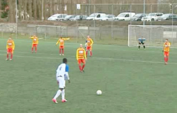 0 17/03/13 : Gosselies - Stade Brainois