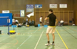 0 25/03/13 : Belgian Badminton A Circuit