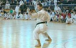 0 25/03/13 : Open du Hainaut de karaté