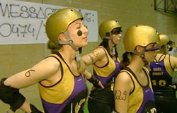 0 25/03/13 : Match des Blackland Rockin' K-Rollers