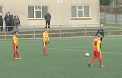 0 01/04/13 : Gosselies - Anderlues