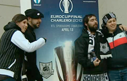 0 15/04/13 : Eurocup au Spiroudome