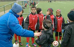 0 10/06/13 : Ecole des jeunes de l'Olympic