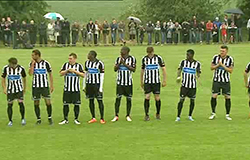 0 24/06/13 : CHATELET-SPORTING