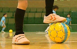 0 24/06/13 : Les jeunes du Futsal Châtelineau