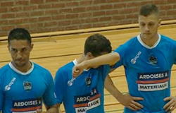 0 15/09/13 : Futsal Châtelineau - Herstal