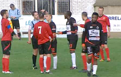 0 06/10/13 : FC Charleroi - Binche