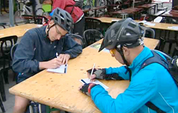 0 07/10/13 : 1er Test New Giga Bike
