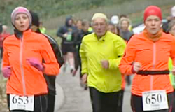 25/11/13 : Jogging de l'Athénée de Beaumont