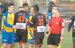 0 01/12/13 : FC Charleroi - Eernegem
